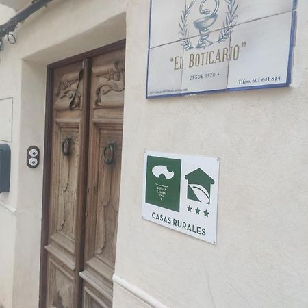 فيلا La Casa Del Boticario الكالا ديل جوكار المظهر الخارجي الصورة