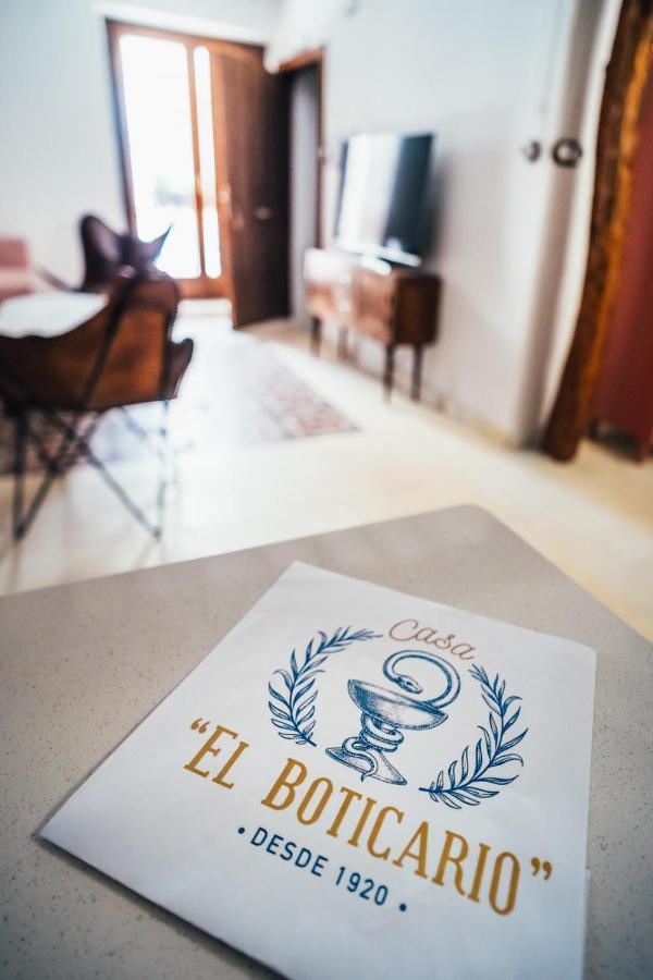 فيلا La Casa Del Boticario الكالا ديل جوكار المظهر الخارجي الصورة