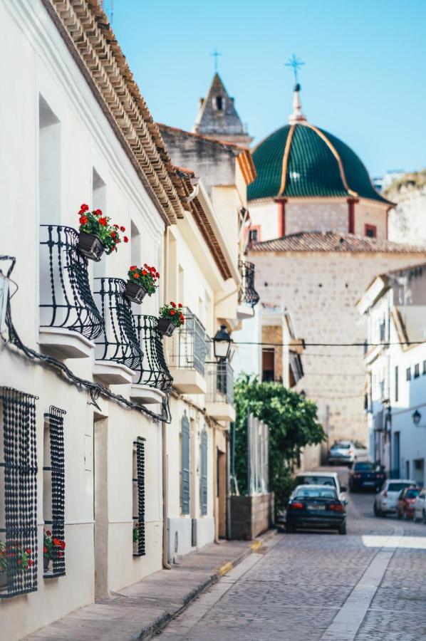 فيلا La Casa Del Boticario الكالا ديل جوكار المظهر الخارجي الصورة
